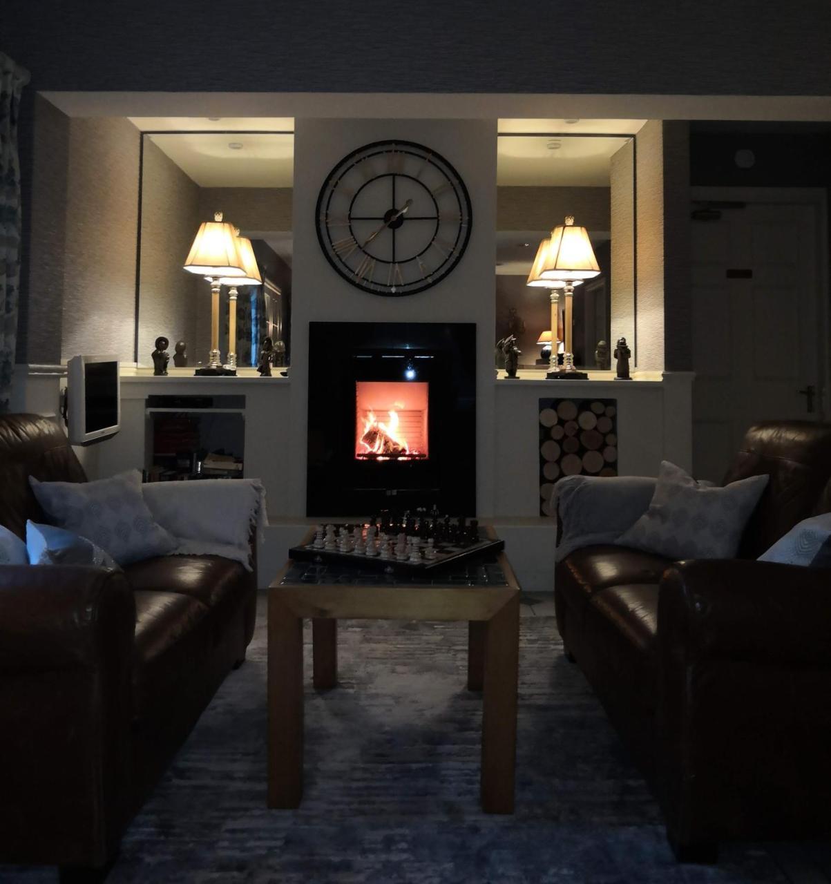 Sea Dew B&B Tullamore Exterior photo